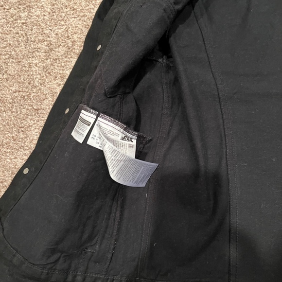 Demin jacket - Picture 2 of 4